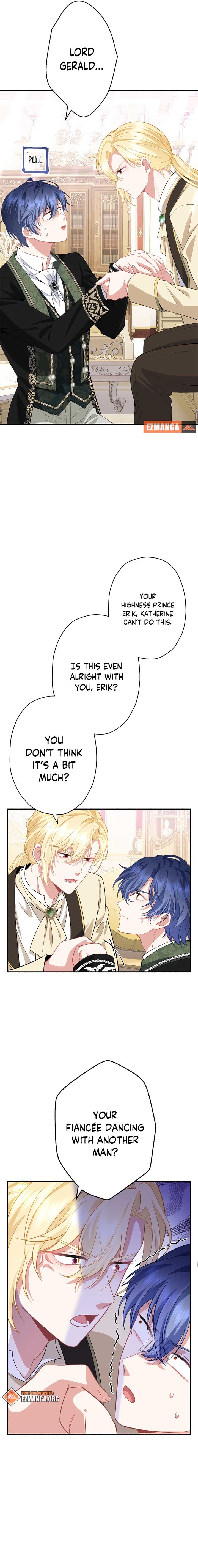The Rebellious Villainess Doesn’t Want To Be Swayed By The Obsessive Prince! Chapter 21 - Page 14