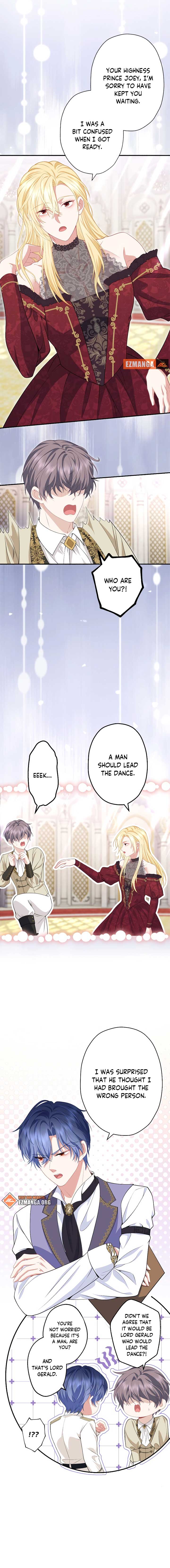 The Rebellious Villainess Doesn’t Want To Be Swayed By The Obsessive Prince! Chapter 21 - Page 20