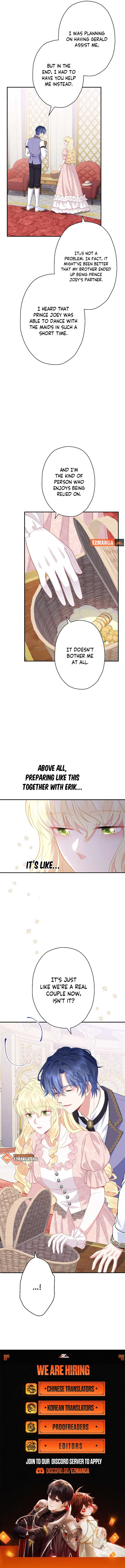 The Rebellious Villainess Doesn’t Want To Be Swayed By The Obsessive Prince! Chapter 21 - Page 21