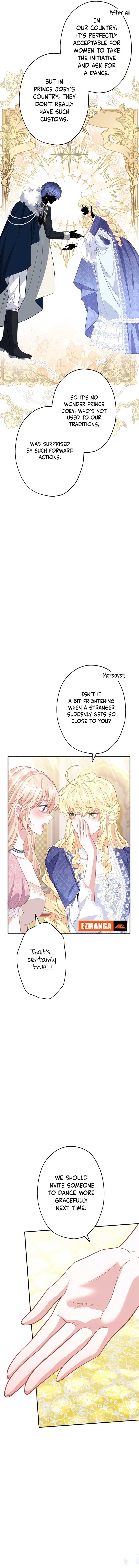 The Rebellious Villainess Doesn’t Want To Be Swayed By The Obsessive Prince! Chapter 23 - Page 11
