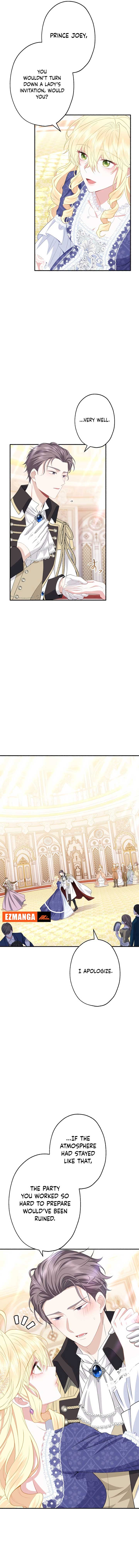 The Rebellious Villainess Doesn’t Want To Be Swayed By The Obsessive Prince! Chapter 23 - Page 14