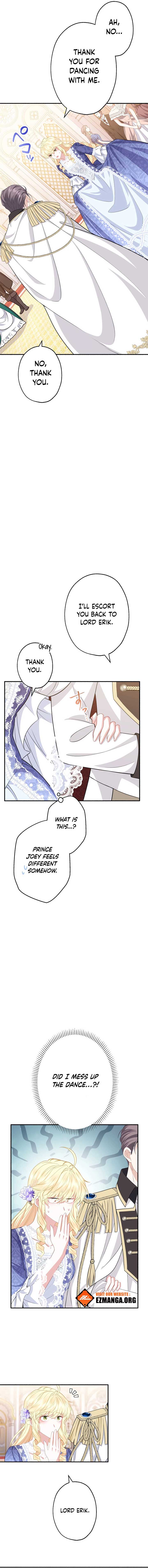 The Rebellious Villainess Doesn’t Want To Be Swayed By The Obsessive Prince! Chapter 23 - Page 18