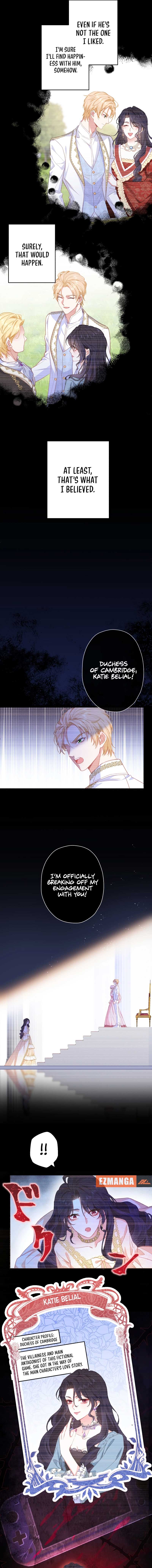 The Rebellious Villainess Doesn’t Want To Be Swayed By The Obsessive Prince! Chapter 3 - Page 12