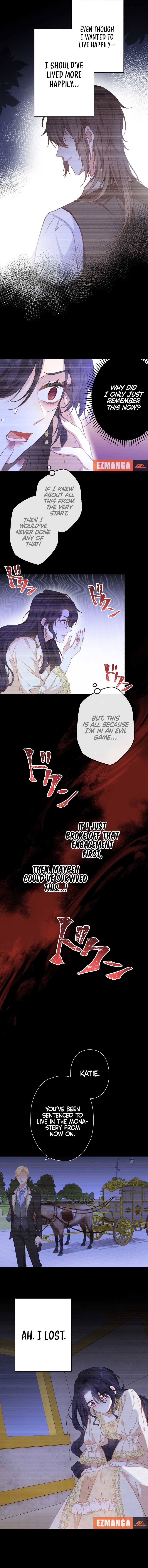 The Rebellious Villainess Doesn’t Want To Be Swayed By The Obsessive Prince! Chapter 3 - Page 14