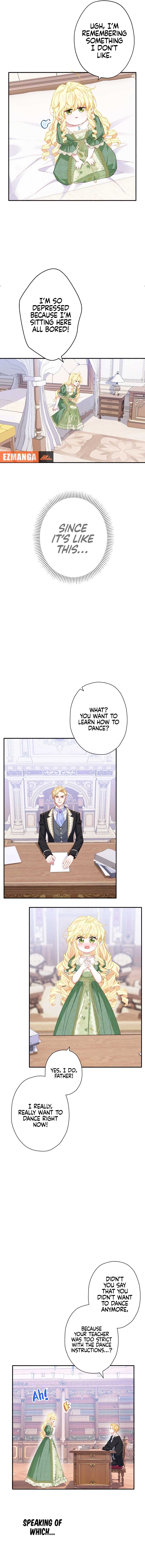 The Rebellious Villainess Doesn’t Want To Be Swayed By The Obsessive Prince! Chapter 3 - Page 16