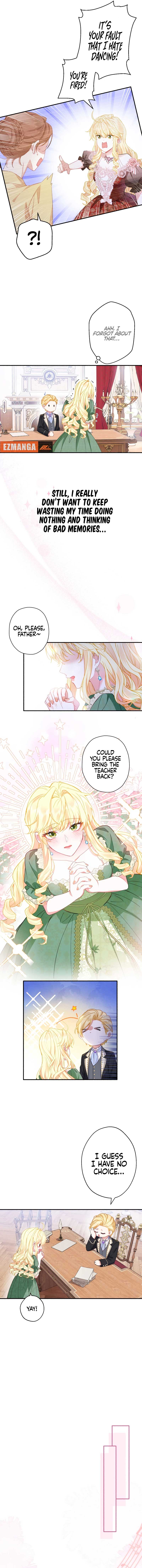 The Rebellious Villainess Doesn’t Want To Be Swayed By The Obsessive Prince! Chapter 3 - Page 17