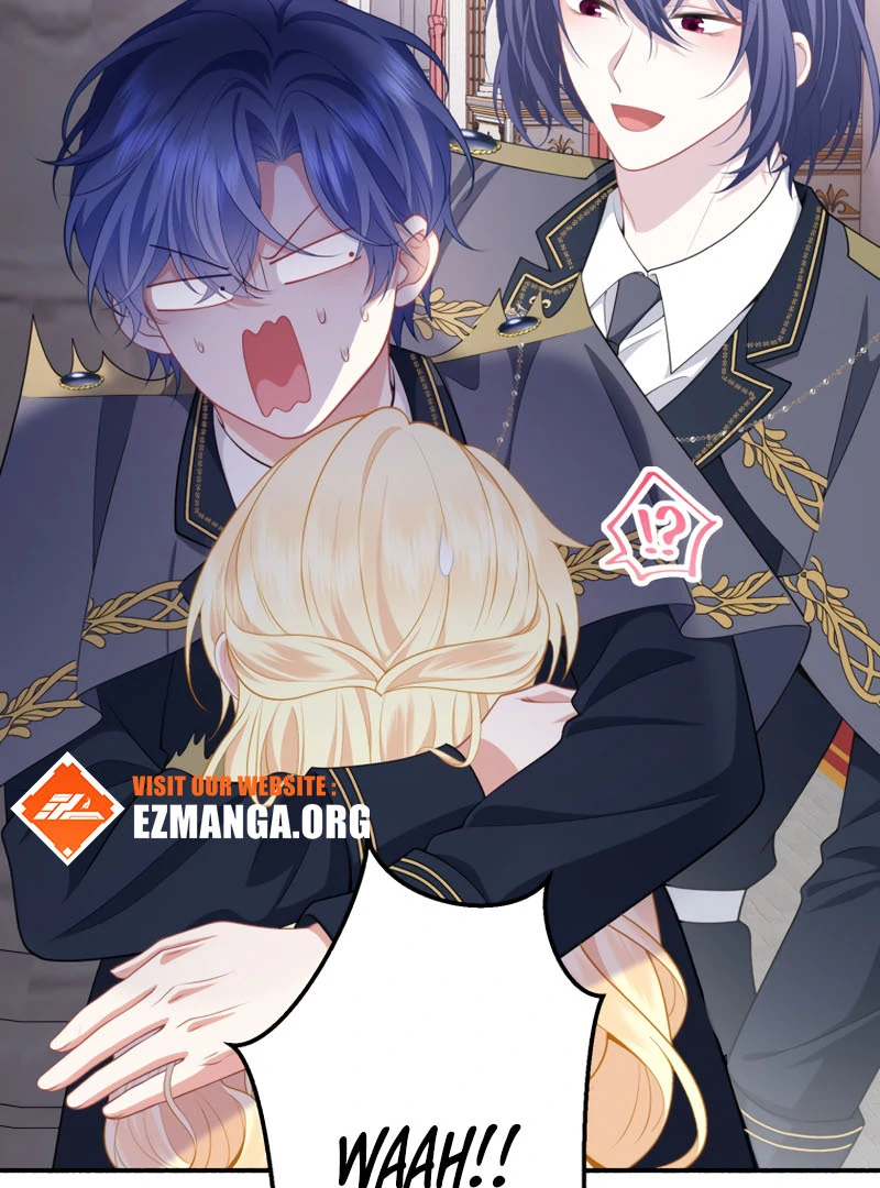 The Rebellious Villainess Doesn’t Want To Be Swayed By The Obsessive Prince! Chapter 34 - Page 6
