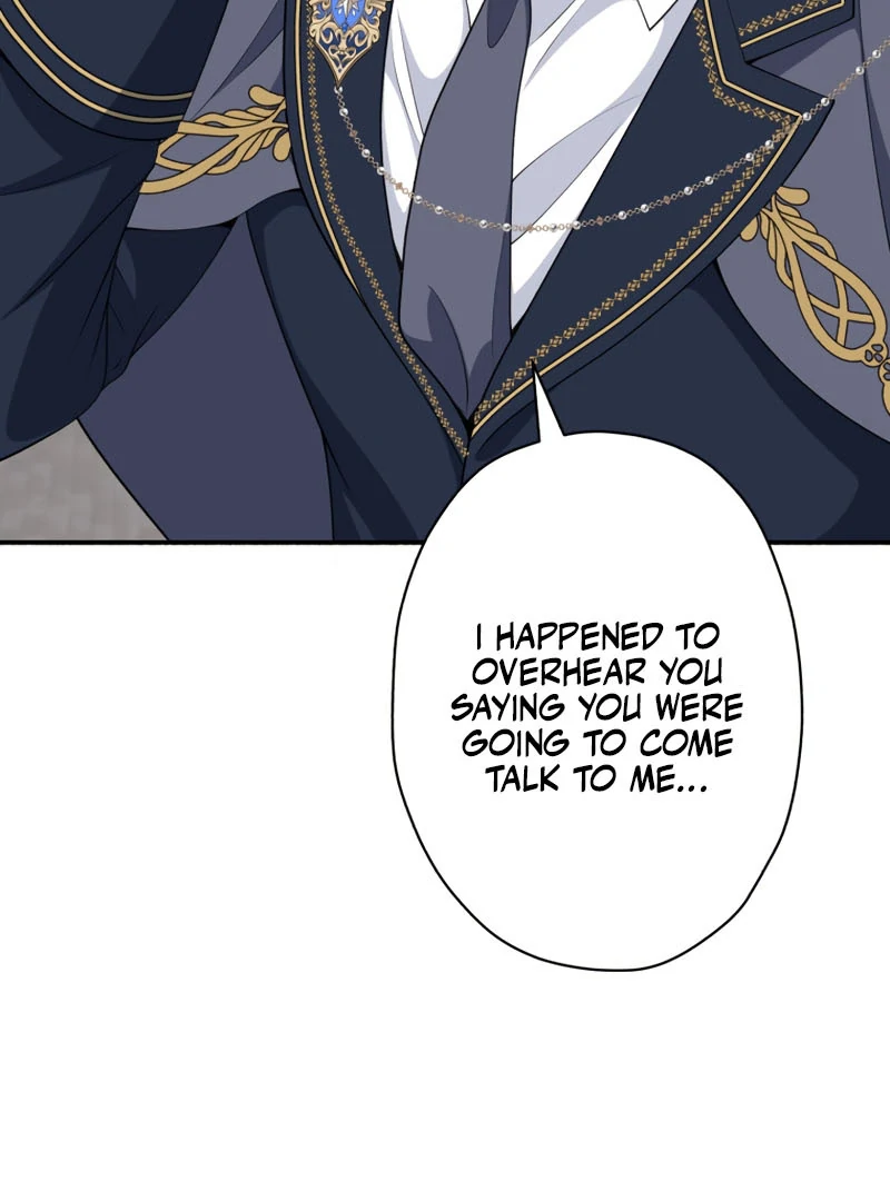 The Rebellious Villainess Doesn’t Want To Be Swayed By The Obsessive Prince! Chapter 34 - Page 11