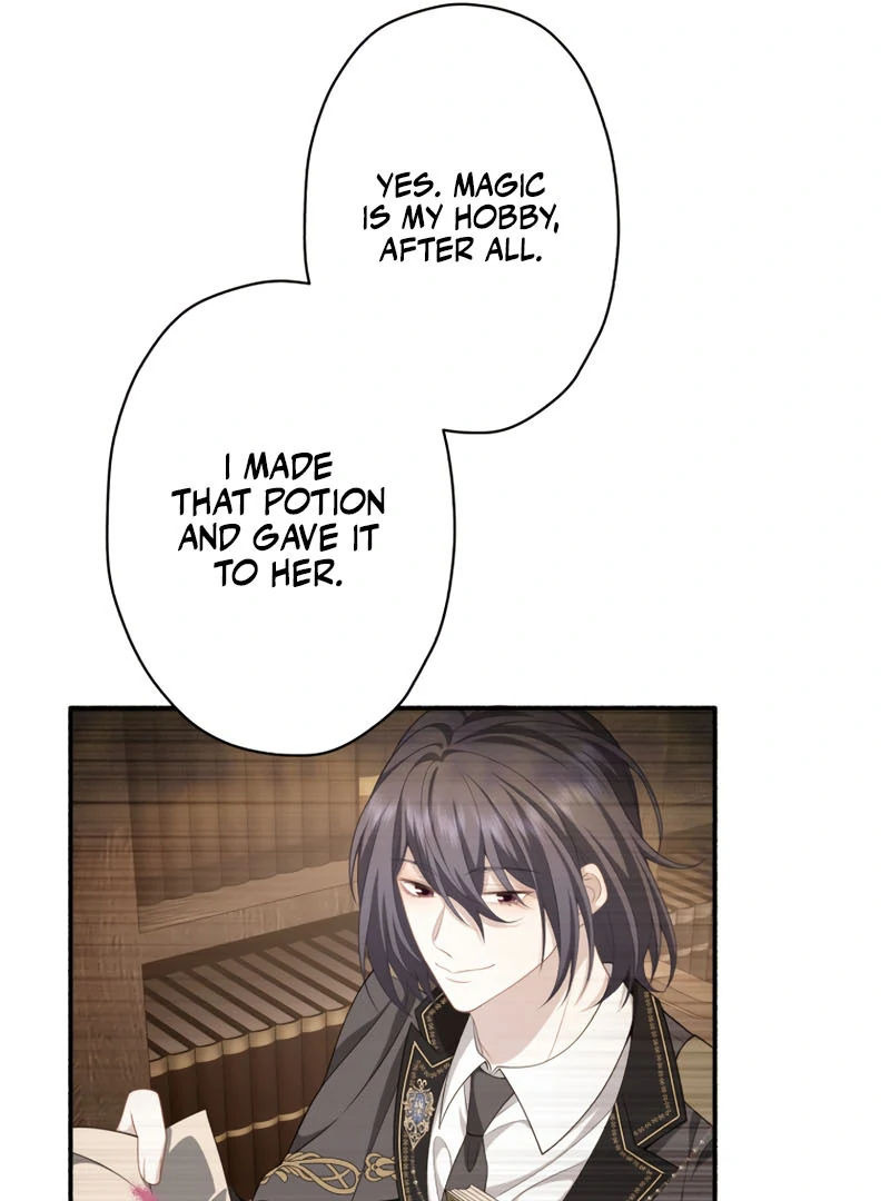 The Rebellious Villainess Doesn’t Want To Be Swayed By The Obsessive Prince! Chapter 34 - Page 26