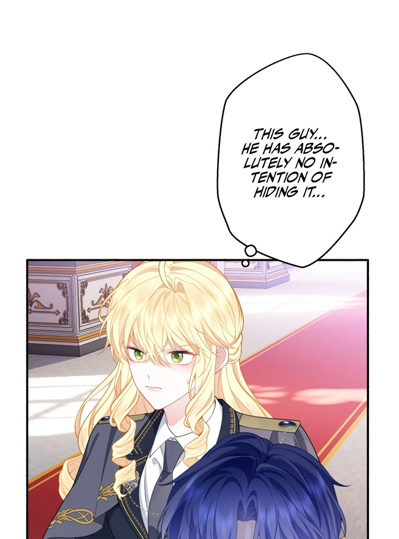 The Rebellious Villainess Doesn’t Want To Be Swayed By The Obsessive Prince! Chapter 34 - Page 28