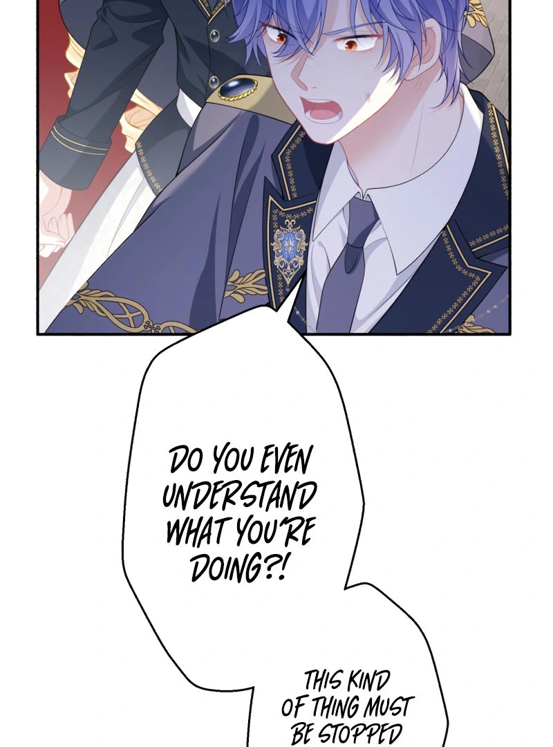The Rebellious Villainess Doesn’t Want To Be Swayed By The Obsessive Prince! Chapter 34 - Page 29