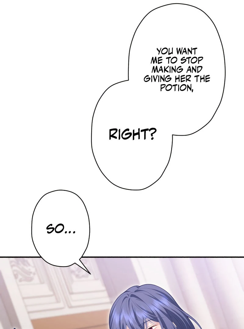 The Rebellious Villainess Doesn’t Want To Be Swayed By The Obsessive Prince! Chapter 34 - Page 33