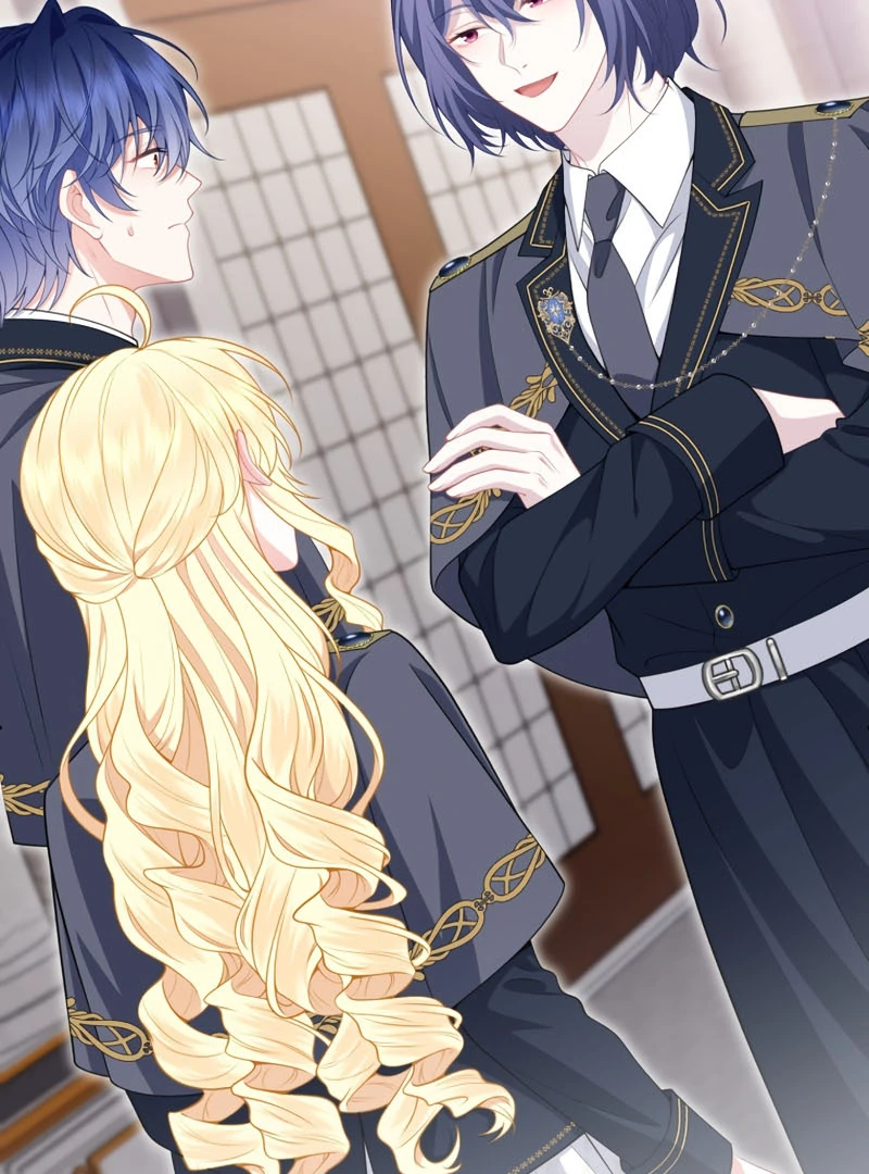 The Rebellious Villainess Doesn’t Want To Be Swayed By The Obsessive Prince! Chapter 34 - Page 34