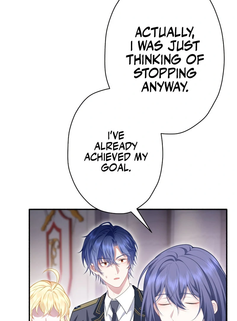 The Rebellious Villainess Doesn’t Want To Be Swayed By The Obsessive Prince! Chapter 34 - Page 36