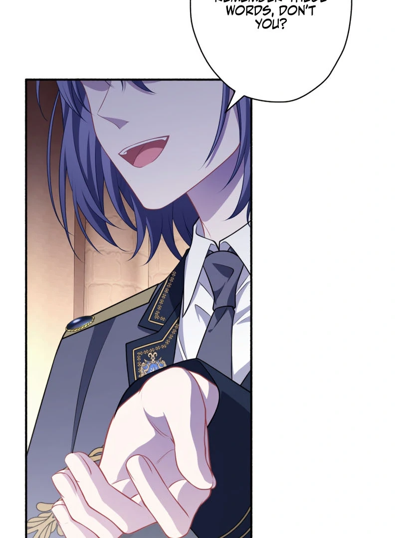 The Rebellious Villainess Doesn’t Want To Be Swayed By The Obsessive Prince! Chapter 34 - Page 53