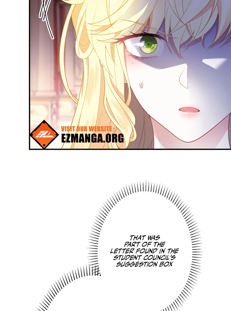 The Rebellious Villainess Doesn’t Want To Be Swayed By The Obsessive Prince! Chapter 34 - Page 57