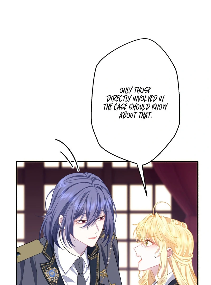 The Rebellious Villainess Doesn’t Want To Be Swayed By The Obsessive Prince! Chapter 34 - Page 60