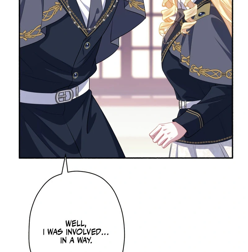 The Rebellious Villainess Doesn’t Want To Be Swayed By The Obsessive Prince! Chapter 34 - Page 61
