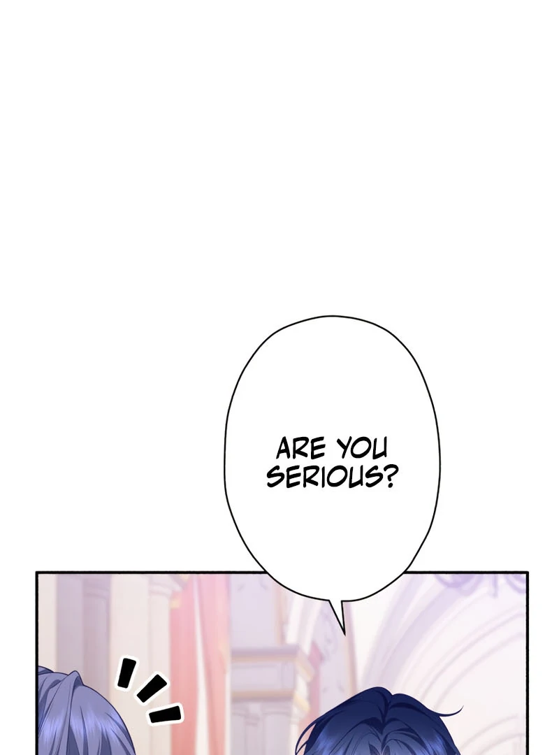 The Rebellious Villainess Doesn’t Want To Be Swayed By The Obsessive Prince! Chapter 34 - Page 65