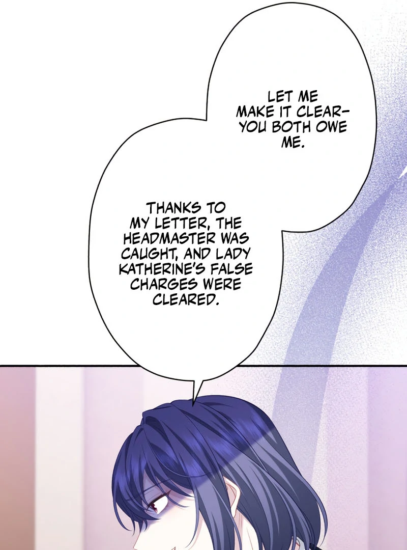 The Rebellious Villainess Doesn’t Want To Be Swayed By The Obsessive Prince! Chapter 34 - Page 75