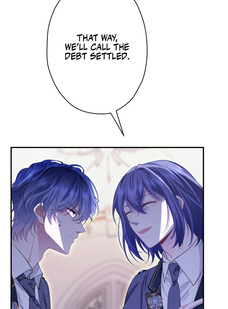 The Rebellious Villainess Doesn’t Want To Be Swayed By The Obsessive Prince! Chapter 34 - Page 84