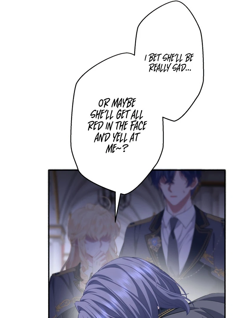 The Rebellious Villainess Doesn’t Want To Be Swayed By The Obsessive Prince! Chapter 34 - Page 99