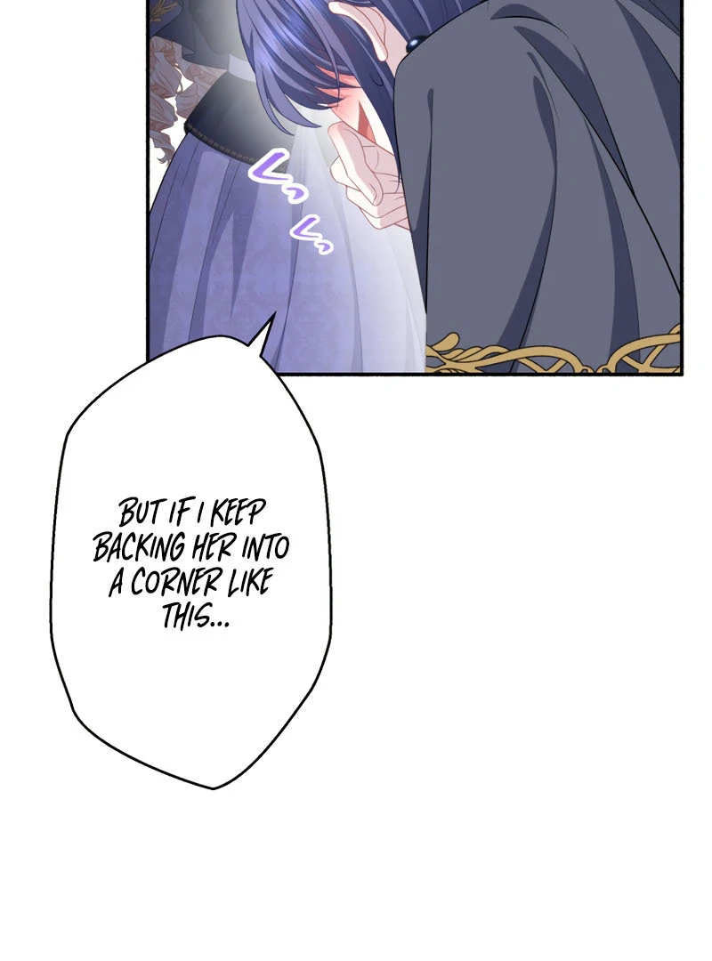 The Rebellious Villainess Doesn’t Want To Be Swayed By The Obsessive Prince! Chapter 34 - Page 100