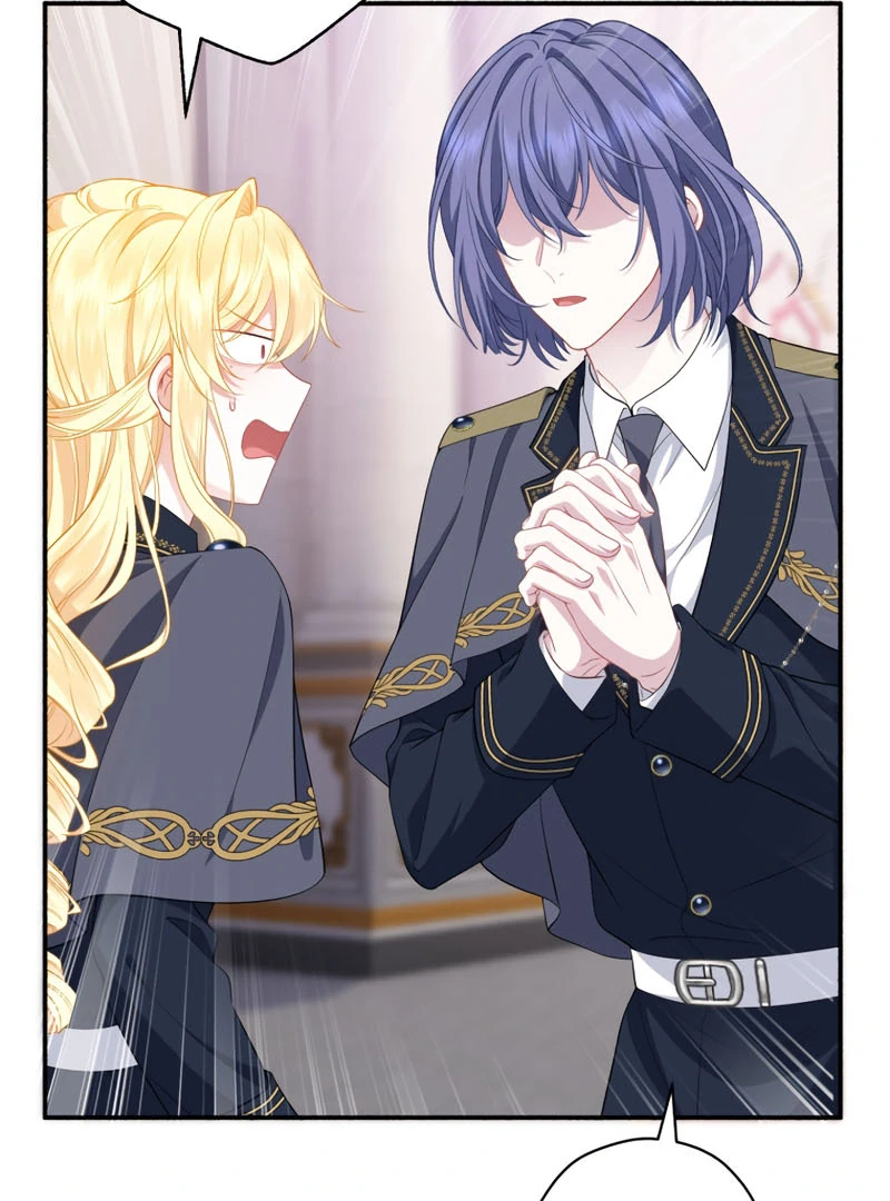 The Rebellious Villainess Doesn’t Want To Be Swayed By The Obsessive Prince! Chapter 34 - Page 117