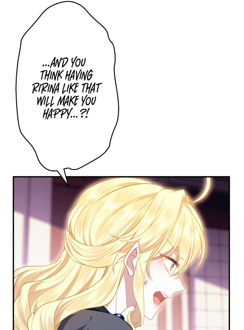 The Rebellious Villainess Doesn’t Want To Be Swayed By The Obsessive Prince! Chapter 34 - Page 122