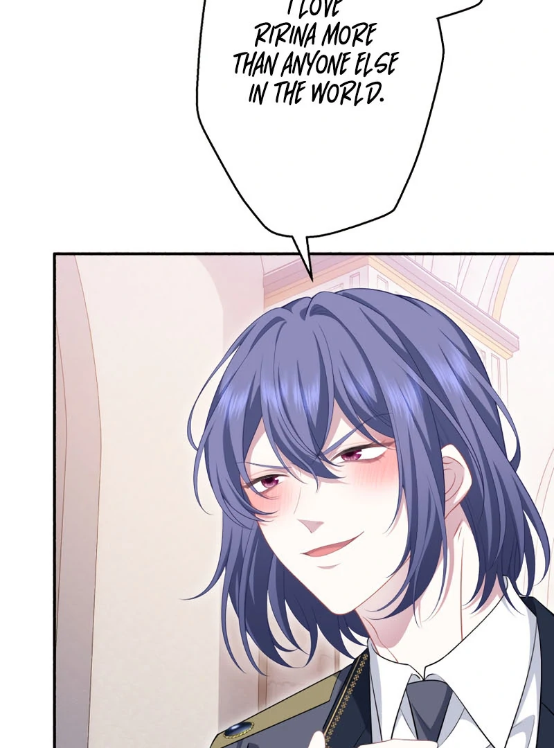 The Rebellious Villainess Doesn’t Want To Be Swayed By The Obsessive Prince! Chapter 34 - Page 124