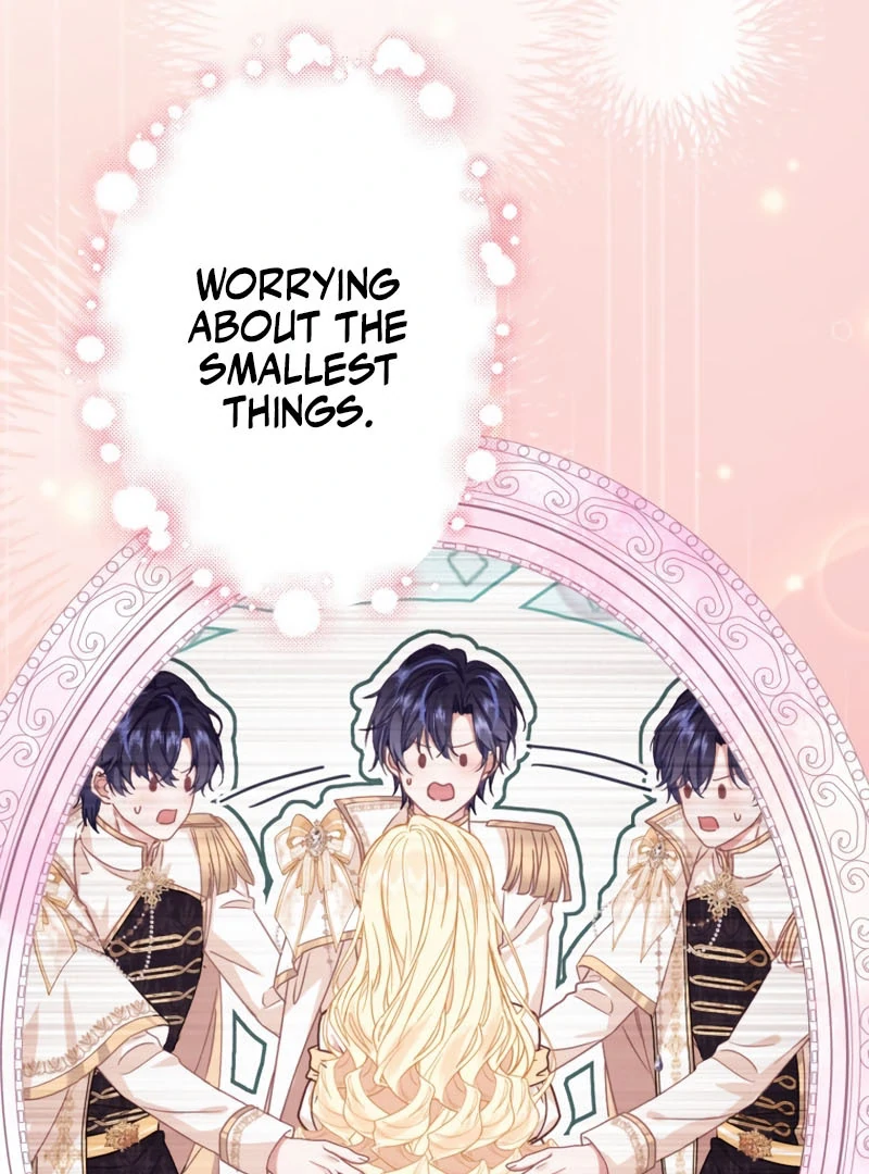 The Rebellious Villainess Doesn’t Want To Be Swayed By The Obsessive Prince! Chapter 34 - Page 135