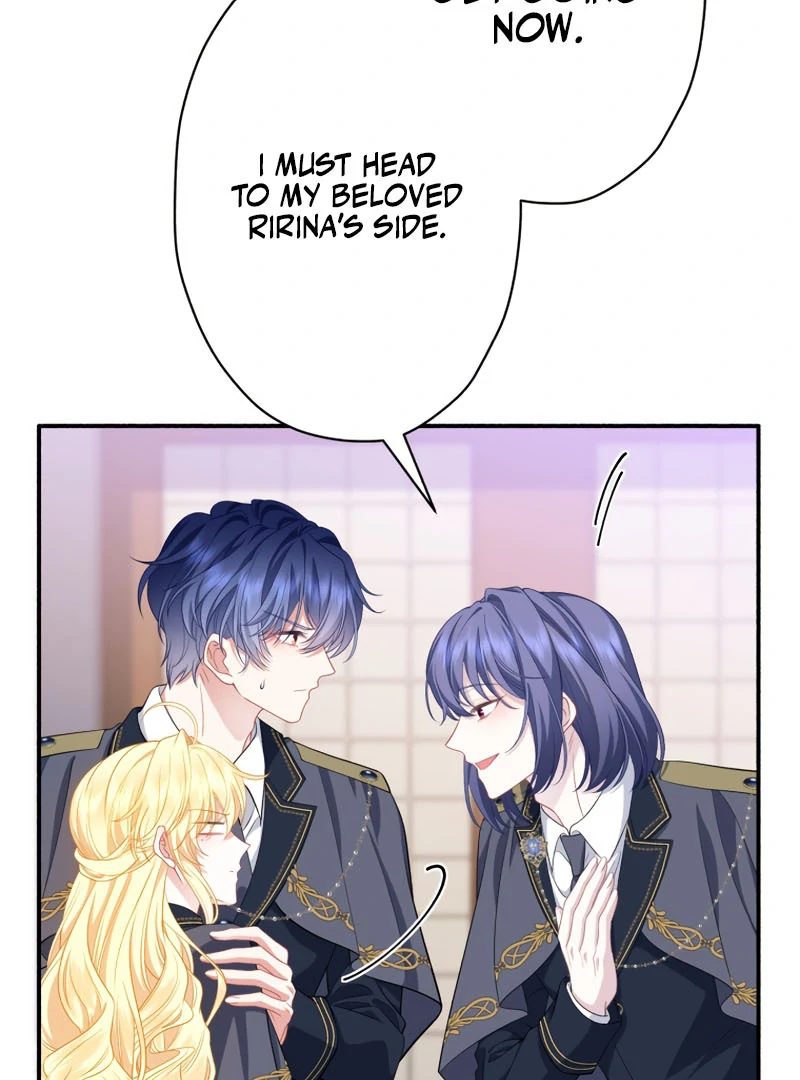 The Rebellious Villainess Doesn’t Want To Be Swayed By The Obsessive Prince! Chapter 34 - Page 154