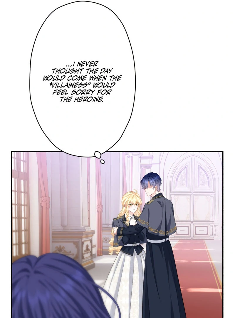 The Rebellious Villainess Doesn’t Want To Be Swayed By The Obsessive Prince! Chapter 34 - Page 157