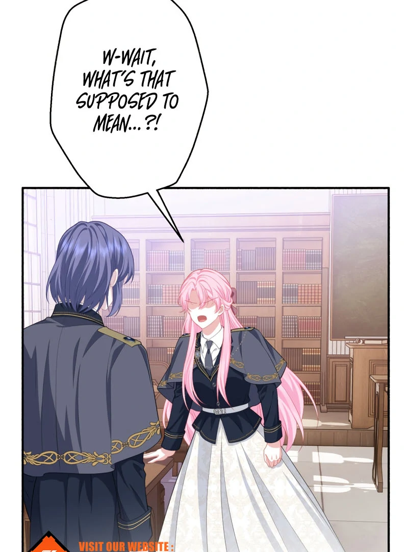 The Rebellious Villainess Doesn’t Want To Be Swayed By The Obsessive Prince! Chapter 34 - Page 186