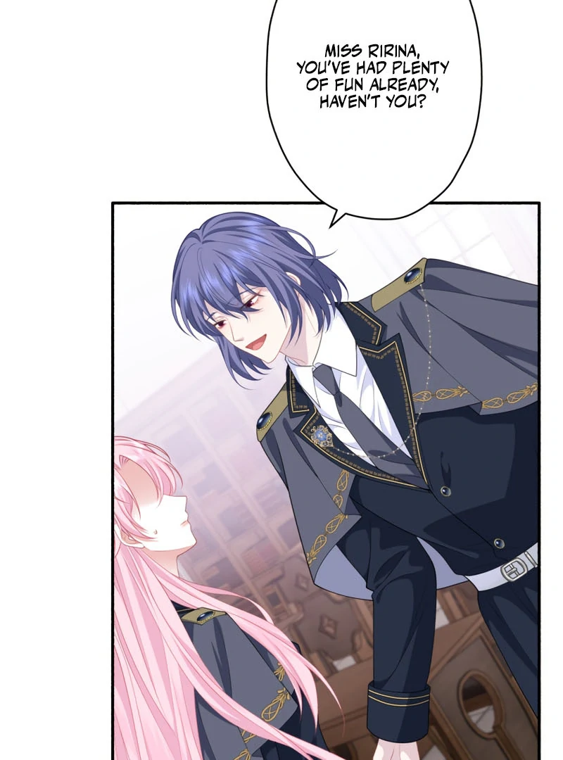 The Rebellious Villainess Doesn’t Want To Be Swayed By The Obsessive Prince! Chapter 35 - Page 2