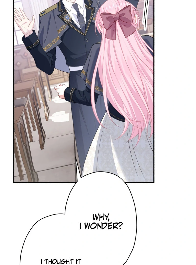 The Rebellious Villainess Doesn’t Want To Be Swayed By The Obsessive Prince! Chapter 35 - Page 11