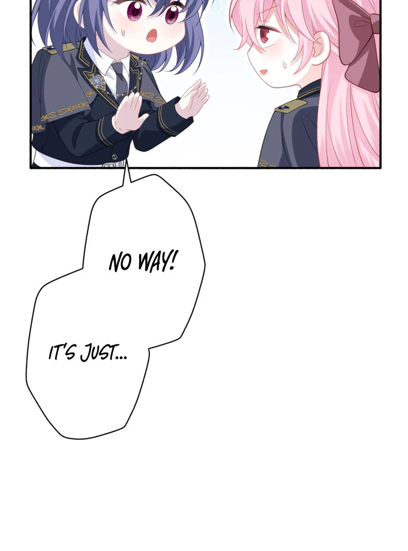 The Rebellious Villainess Doesn’t Want To Be Swayed By The Obsessive Prince! Chapter 35 - Page 40