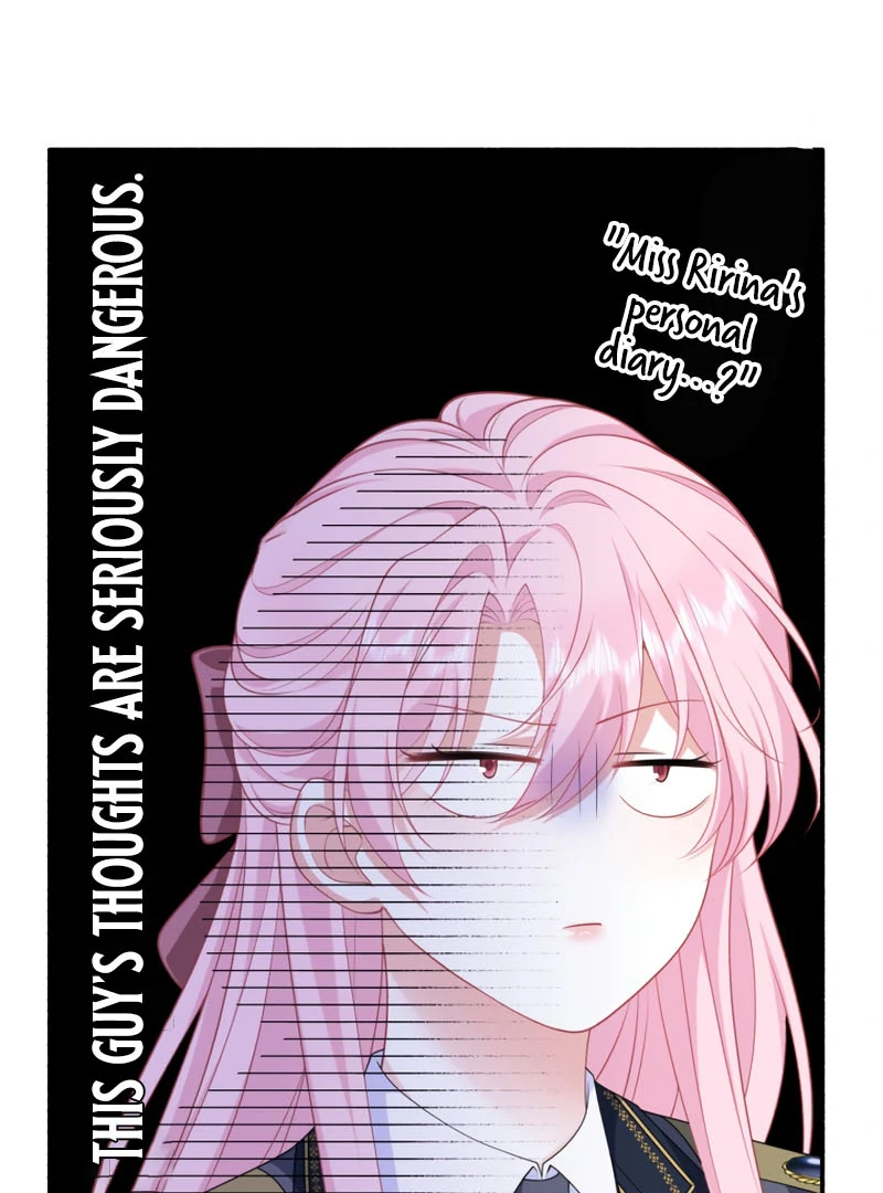 The Rebellious Villainess Doesn’t Want To Be Swayed By The Obsessive Prince! Chapter 35 - Page 49