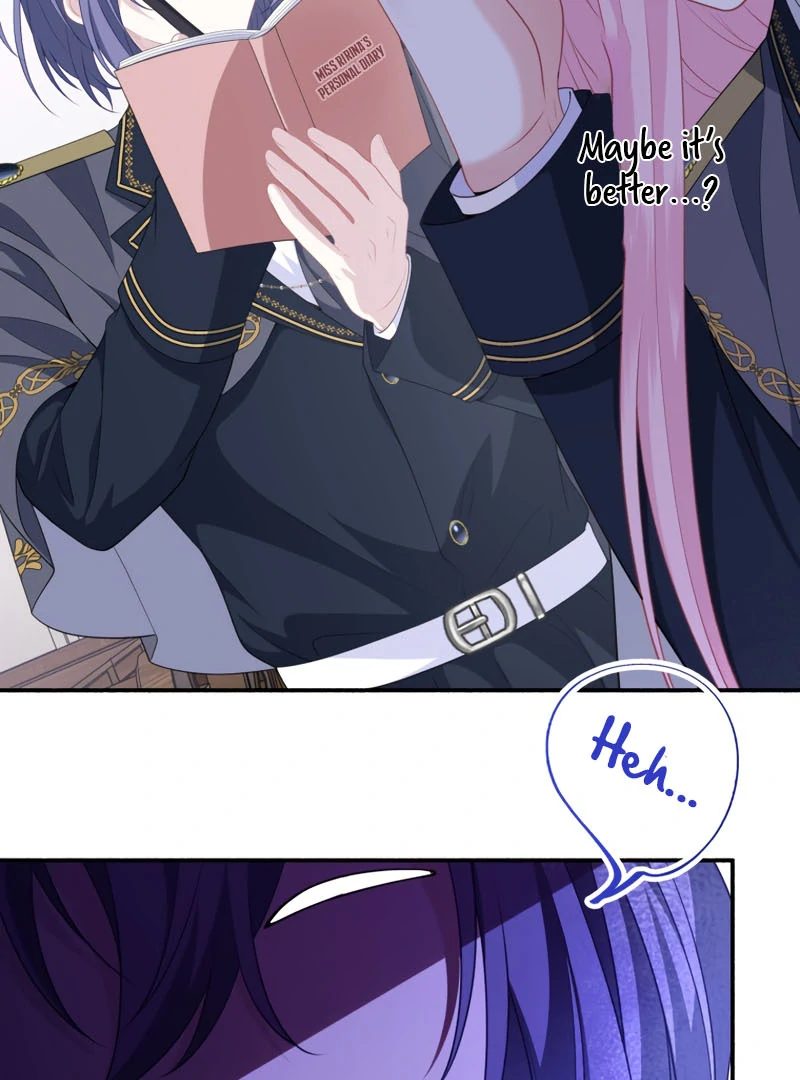 The Rebellious Villainess Doesn’t Want To Be Swayed By The Obsessive Prince! Chapter 35 - Page 53