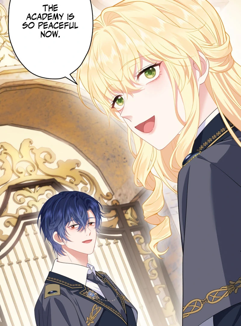 The Rebellious Villainess Doesn’t Want To Be Swayed By The Obsessive Prince! Chapter 35 - Page 58