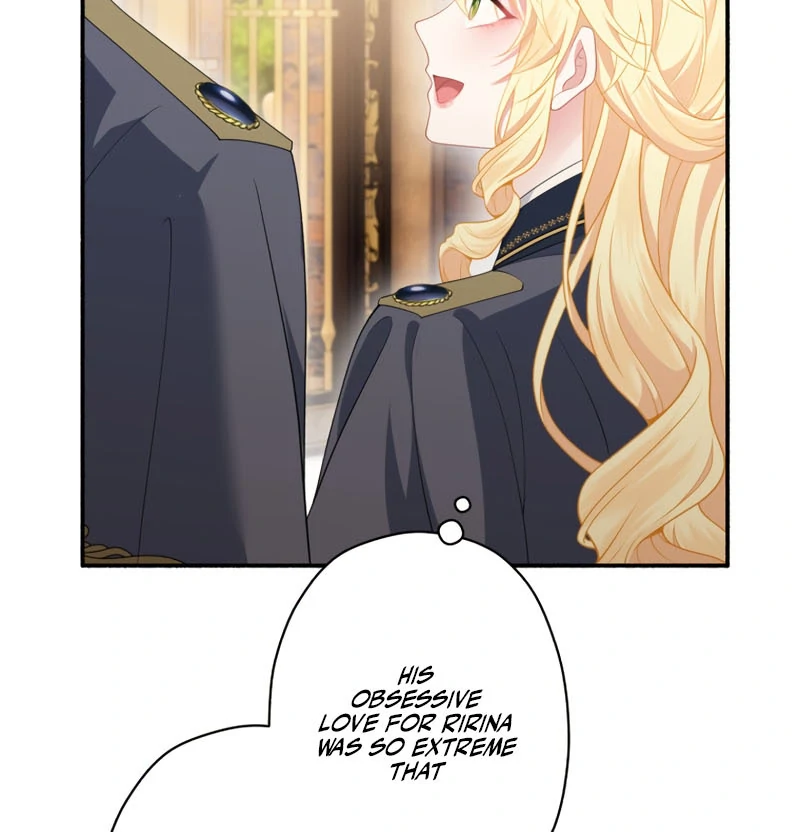 The Rebellious Villainess Doesn’t Want To Be Swayed By The Obsessive Prince! Chapter 35 - Page 61