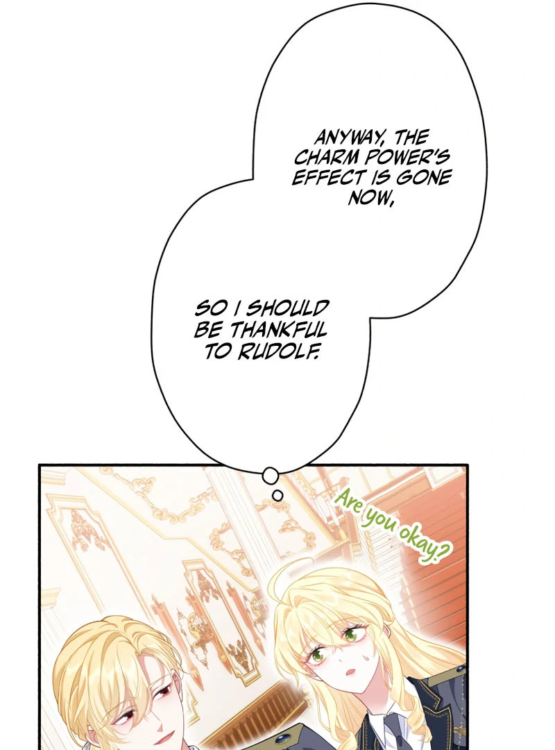 The Rebellious Villainess Doesn’t Want To Be Swayed By The Obsessive Prince! Chapter 35 - Page 63