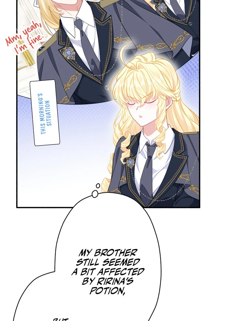The Rebellious Villainess Doesn’t Want To Be Swayed By The Obsessive Prince! Chapter 35 - Page 64