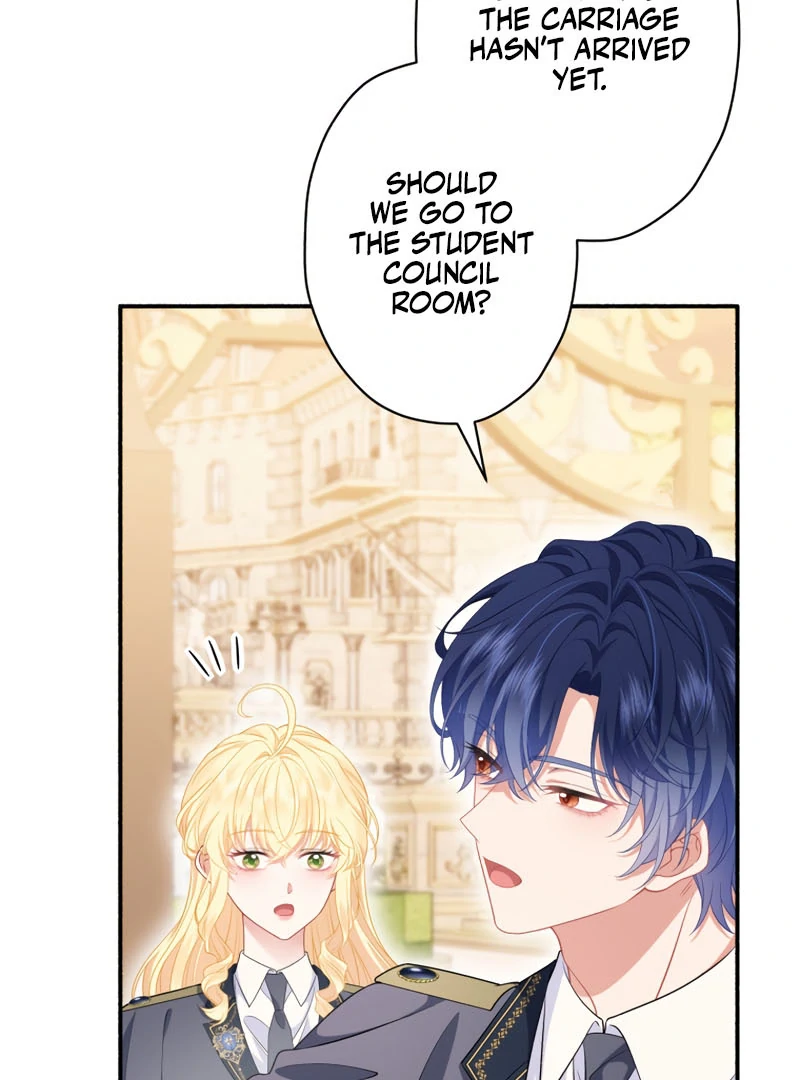 The Rebellious Villainess Doesn’t Want To Be Swayed By The Obsessive Prince! Chapter 35 - Page 66