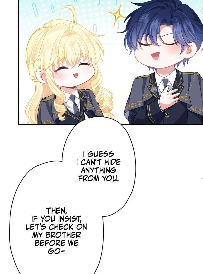 The Rebellious Villainess Doesn’t Want To Be Swayed By The Obsessive Prince! Chapter 35 - Page 71