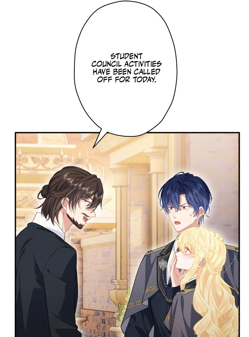 The Rebellious Villainess Doesn’t Want To Be Swayed By The Obsessive Prince! Chapter 35 - Page 75