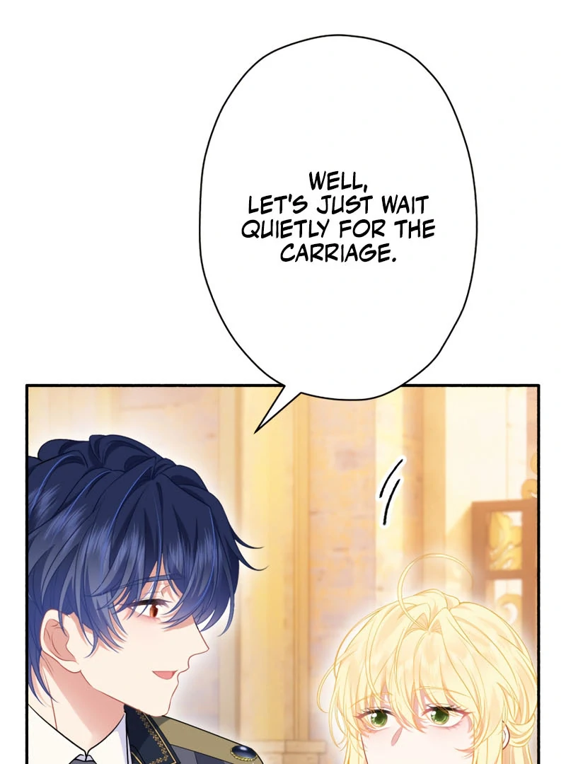 The Rebellious Villainess Doesn’t Want To Be Swayed By The Obsessive Prince! Chapter 35 - Page 77