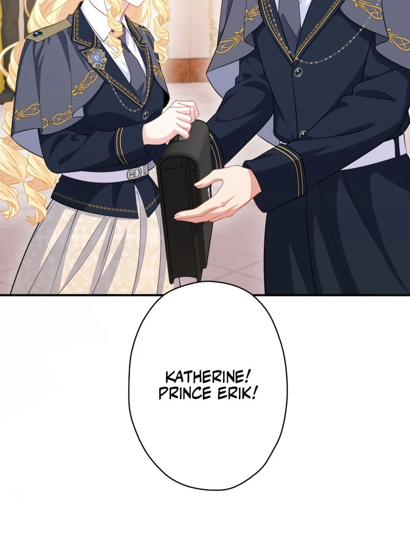 The Rebellious Villainess Doesn’t Want To Be Swayed By The Obsessive Prince! Chapter 35 - Page 83