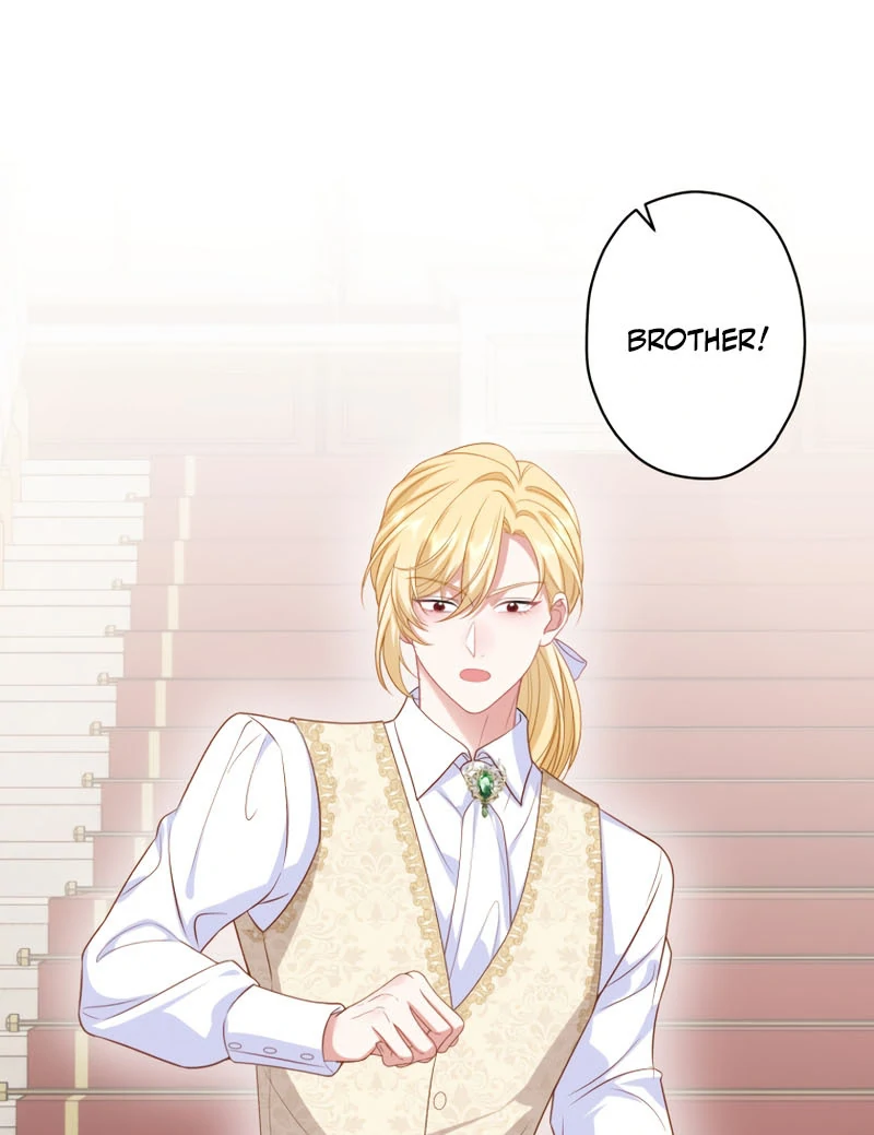 The Rebellious Villainess Doesn’t Want To Be Swayed By The Obsessive Prince! Chapter 35 - Page 84