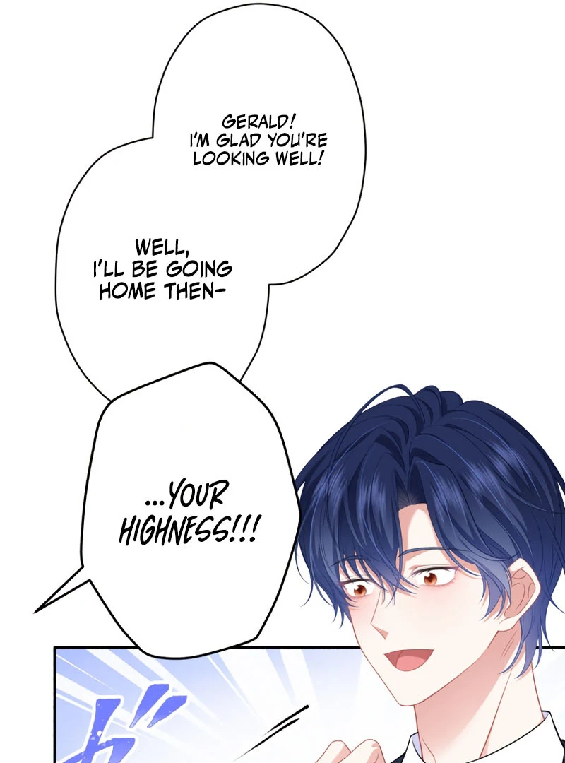 The Rebellious Villainess Doesn’t Want To Be Swayed By The Obsessive Prince! Chapter 35 - Page 86